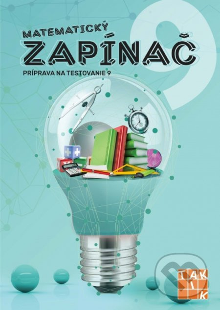 Matematický zapínač - Dana Palčeková - kniha z kategorie Speciální pedagogika