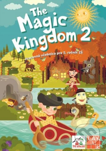 The Magic Kingdom 2 - Eva Lange - kniha z kategorie 1. stupeň