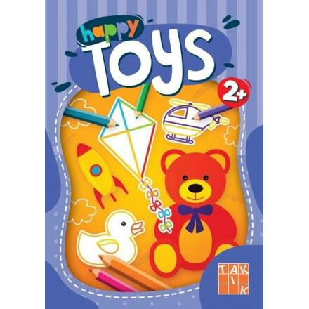 HAPPY TOYS TAKTIK International, s.r.o