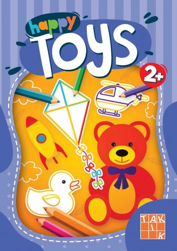 HAPPY TOYS TAKTIK International, s.r.o