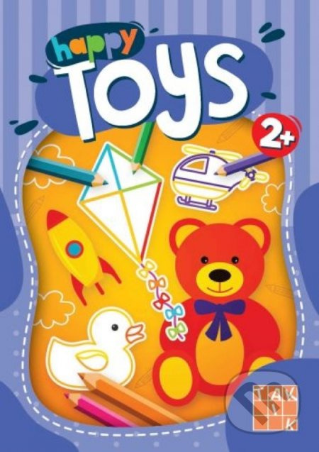 HAPPY TOYS TAKTIK International, s.r.o