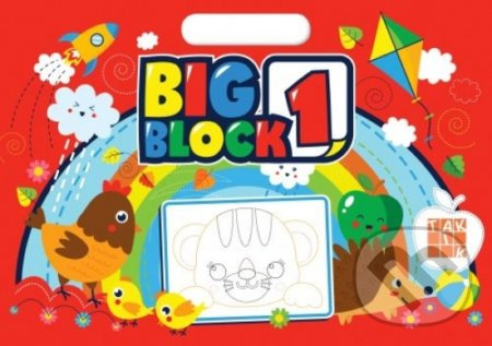 Big Block 1 TAKTIK International s.r.o., organizační složka