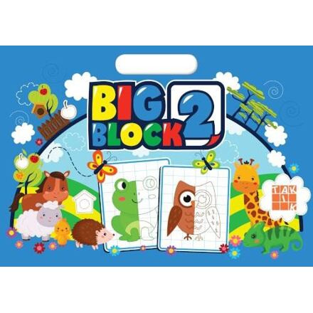 Big Block 2 TAKTIK International s.r.o., organizační složka