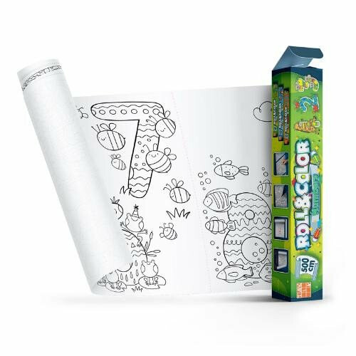Roll and Color – Čísla TAKTIK International, s.r.o