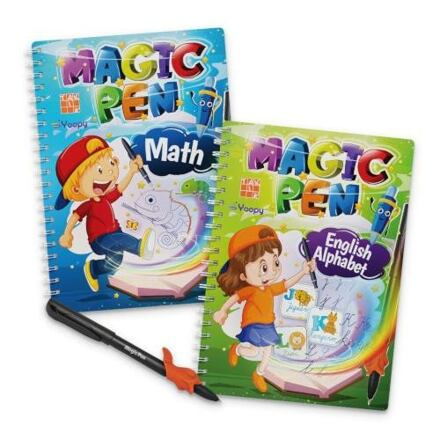 Magic pen - Angličtina a Matematika TAKTIK International s.r.o., organizační složka