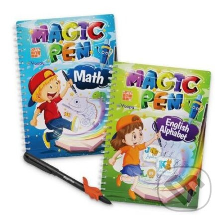 Magic pen - Angličtina a Matematika TAKTIK International s.r.o., organizační složka