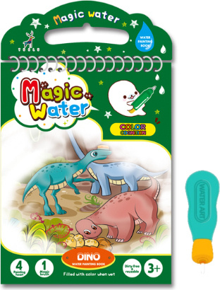 Hurá, voda! - Dinosauři