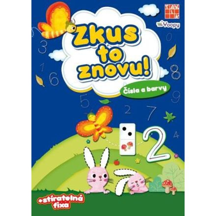 Čísla a barvy - Zkus to znovu! TAKTIK International s.r.o., organizační složka