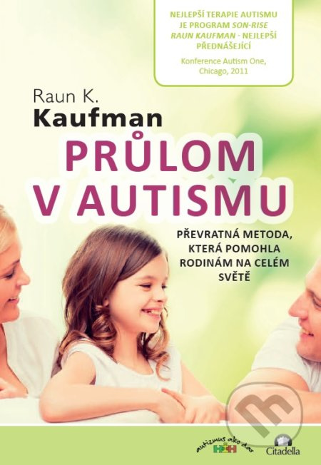 Průlom v autismu - Raun Kahlil Kaufman