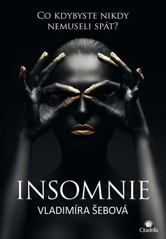 Insomnie - Vladimíra Šebová