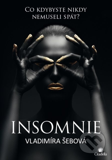 Insomnie - Vladimíra Šebová