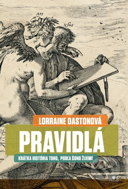 Pravidlá (Krátka história toho, podľa čoho žijeme) - kniha z kategorie Historie