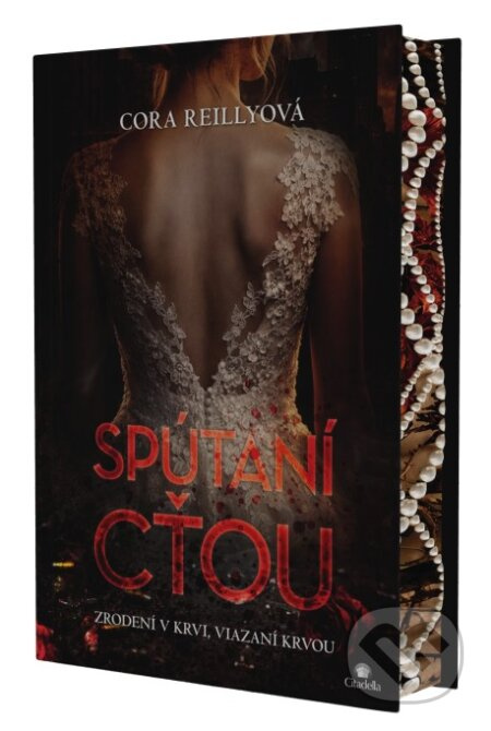 Spútaní cťou - Cora Reilly - kniha z kategorie Romantická