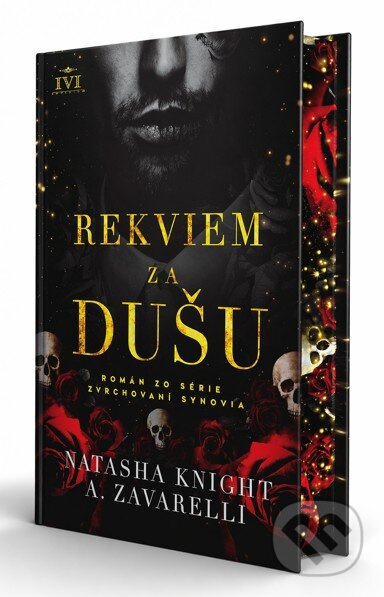 Rekviem za dušu - A. Zavarelli, Natasha Knight - kniha z kategorie Romantická