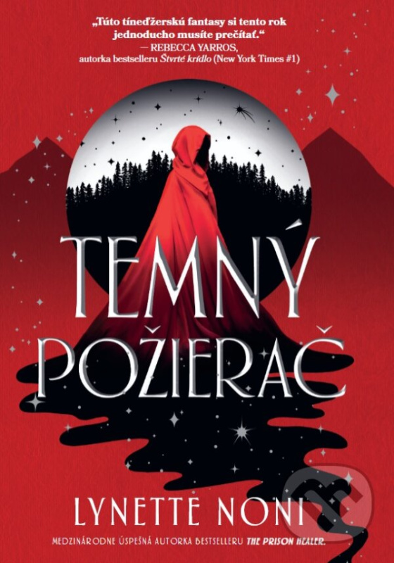 Temný požierač - Lynette Noni - kniha z kategorie Romantické