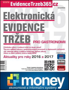 Elektronická evidence tržeb pro gastronomii - kniha z kategorie Daně