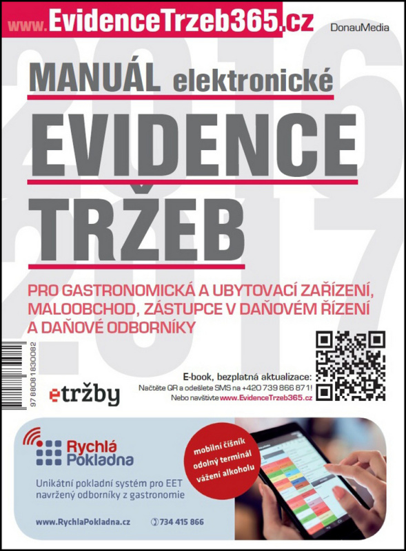 Manuál elektronické evidence tržeb - kol.