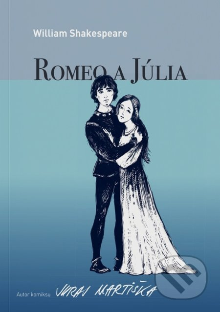 William Shakespeare: Romeo a Júlia (grafický román) - kniha z kategorie Divadlo