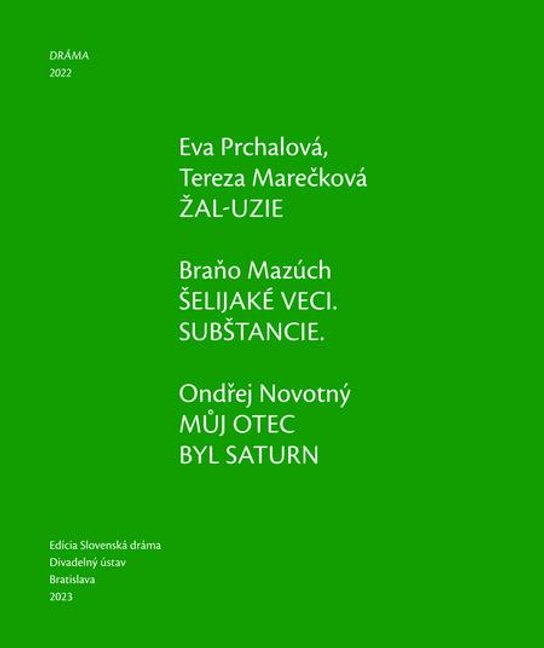 Dráma 2022 -  Branislav Mazúch
