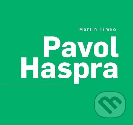 Pavol Haspra - Martin Timko - kniha z kategorie Film