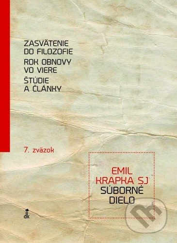 Zasvätenie do filozofie, Rok obnovy vo viere, štúdie a články - kniha z kategorie Teologie