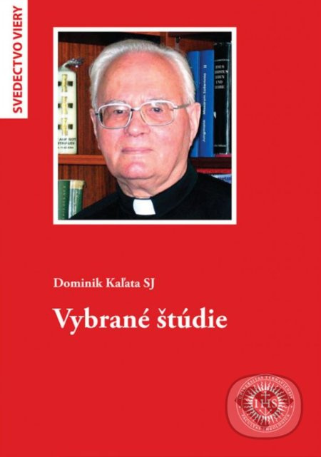 Vybrané štúdie - Dominik Kaľata - kniha z kategorie Životopisy