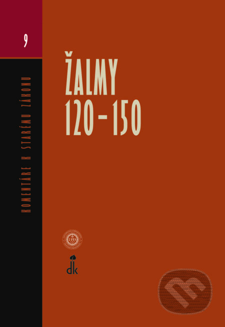 Žalmy 120 - 150 (Komentáre k Starému zákonu 9) - kniha z kategorie Knihy o Bibli