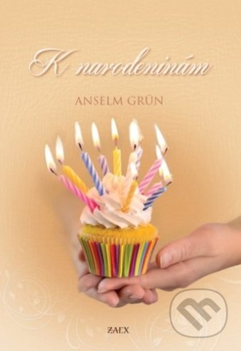 K narodeninám - Anselm Grün - kniha z kategorie Beletrie