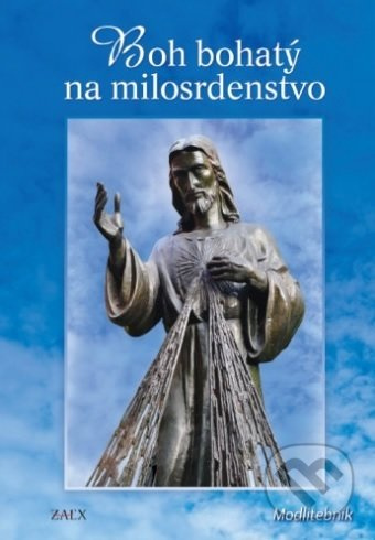 Boh bohatý na milosrdenstvo (Modlitebník) - kniha z kategorie Duchovní život