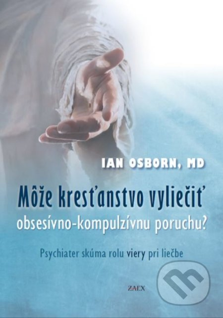 Môže kresťanstvo vyliečiť obsesívno-kompulzívnu poruchu? - kniha z kategorie Psychiatrie