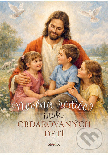 Novéna rodičov inak obdarovaných detí - Mária Vicenová