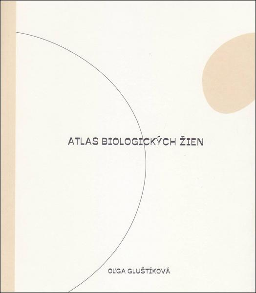 Atlas biologických žien - Oľga Gluštíková - kniha z kategorie Poezie