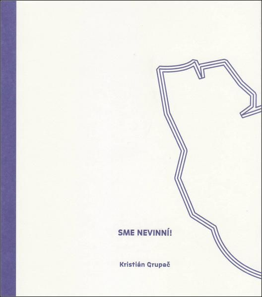 Sme nevinní - Kristián Grupač - kniha z kategorie Poezie
