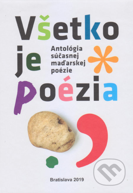 Všetko je poézia - Kolekív autorov - kniha z kategorie Poezie