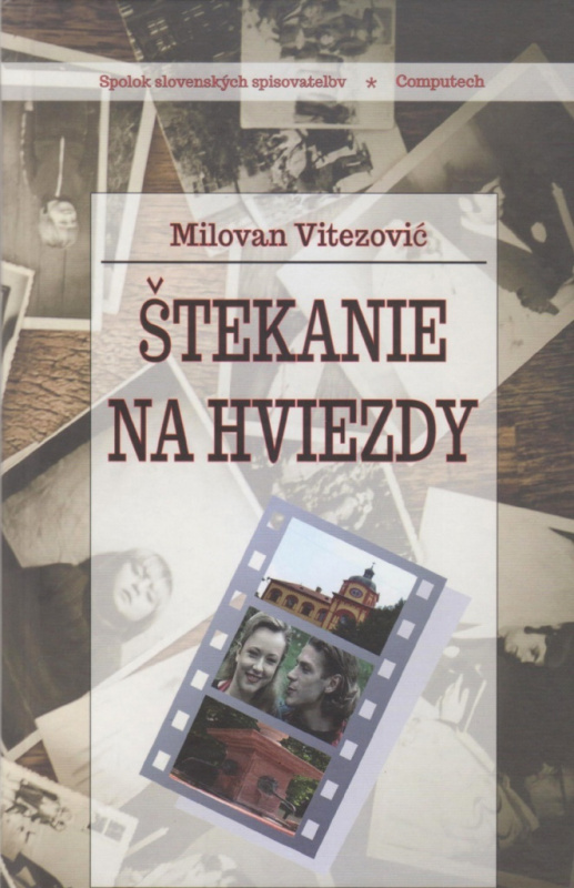 Štekanie na hviezdy - Milovan Vitezović - kniha z kategorie Beletrie pro děti