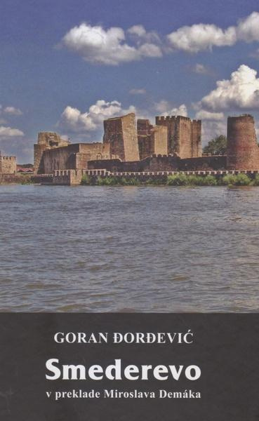 Smederevo - Goran Đorđević - kniha z kategorie Poezie