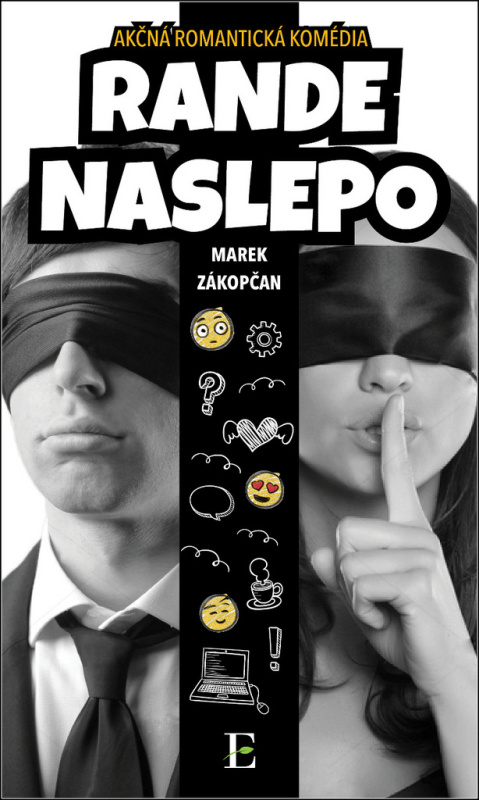 Rande naslepo - Marek Zákopčan - kniha z kategorie Romantika