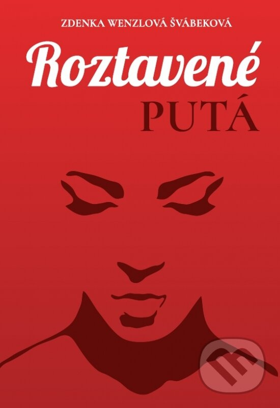 Roztavené putá - Zdenka Wenzlová Švábeková - kniha z kategorie Poézia