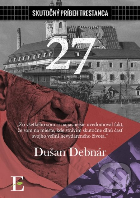 27 - Dušan Debnár - kniha z kategorie Společenská beletrie