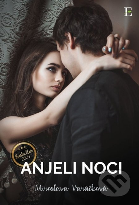 Anjeli noci - Miroslava Varáčková - kniha z kategorie Romantika