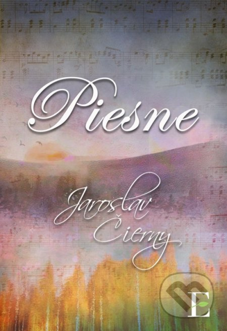 Piesne - Jaroslav Čierny - kniha z kategorie Poezie