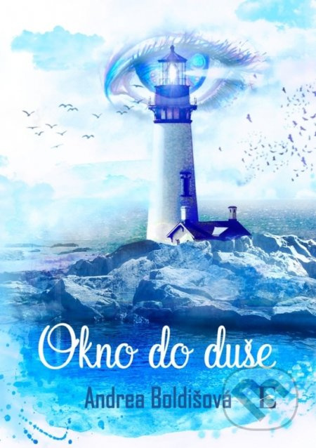 Okno do duše - Andrea Boldišová - kniha z kategorie Společenská beletrie