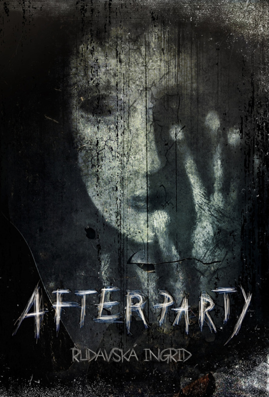Afterparty - Ingrid Rudavská - kniha z kategorie Sci-fi a fantasy
