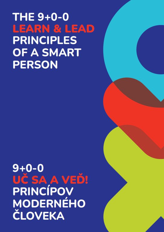 9+0-0 princípov moderného človeka -  Jana Chynoradská