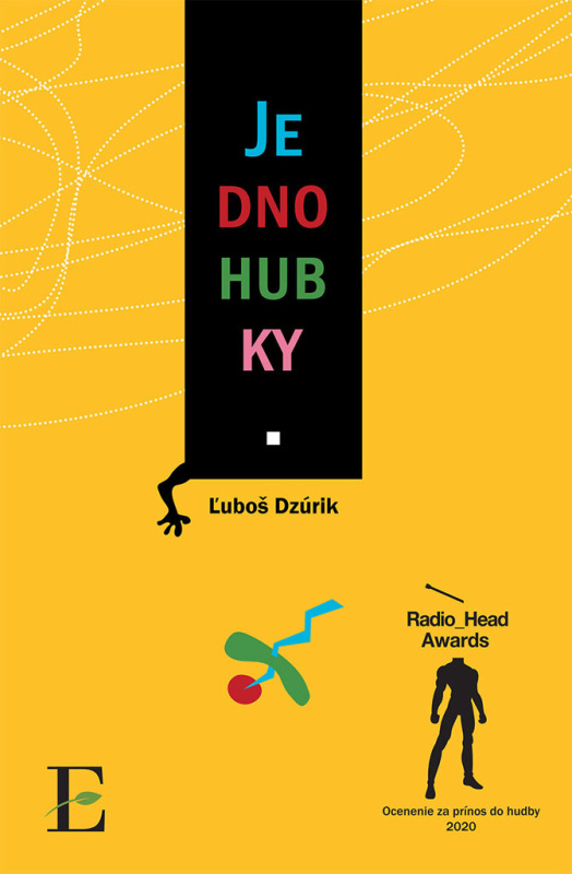 Jednohubky - Ľuboš Dzúrik - kniha z kategorie Společenská beletrie