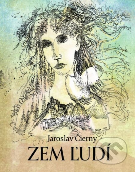 Zem ľudí - Jaroslav Čierny - kniha z kategorie Poezie