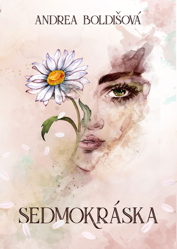 Sedmokráska - Andrea Boldišová - kniha z kategorie Společenská beletrie