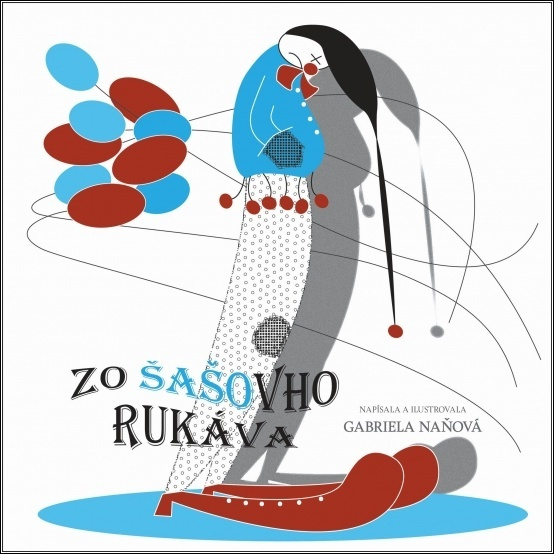 Zo šašovho rukáva - Gabriela Naňová - kniha z kategorie Beletrie pro děti