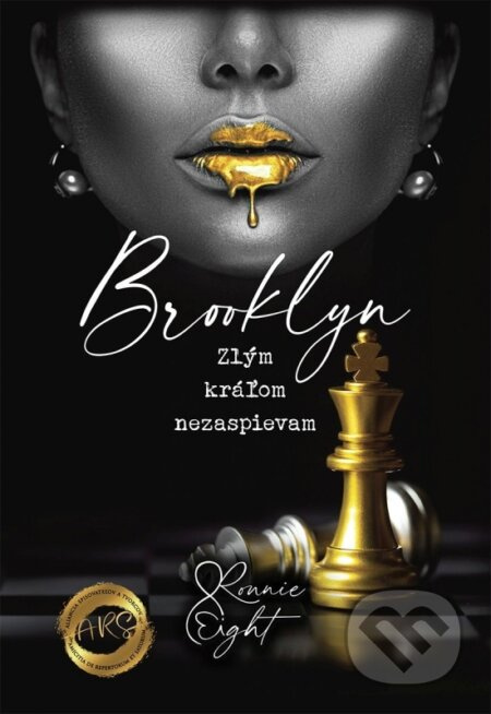 Brooklyn (Zlým kráľom nezaspievam) - Ronnie Eight - kniha z kategorie Romantika