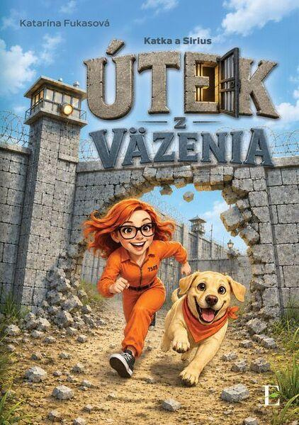 Útek z väzenia -  Katarína Fukasová